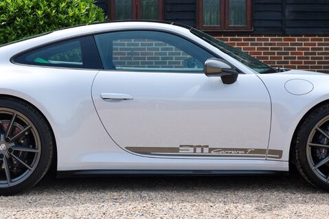 Porsche 911 CARRERA T 3.0 PDK 12
