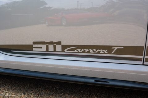 Porsche 911 CARRERA T 3.0 PDK 42