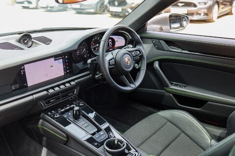 Porsche 911 CARRERA T 3.0 PDK 4