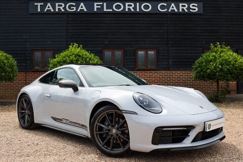 Porsche 911 CARRERA T 3.0 PDK 1
