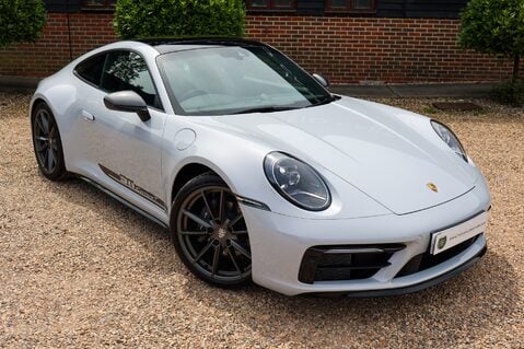 Porsche 911 CARRERA T 3.0 PDK 46