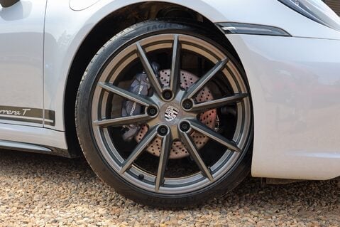 Porsche 911 CARRERA T 3.0 PDK 50