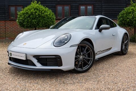 Porsche 911 CARRERA T 3.0 PDK 54