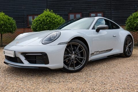 Porsche 911 CARRERA T 3.0 PDK 8