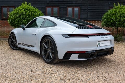 Porsche 911 CARRERA T 3.0 PDK 2