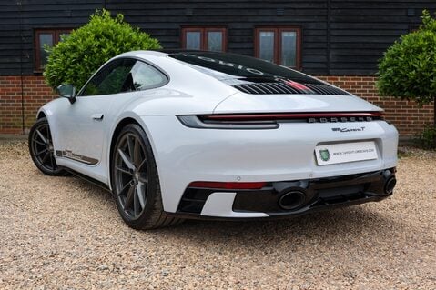 Porsche 911 CARRERA T 3.0 PDK 9