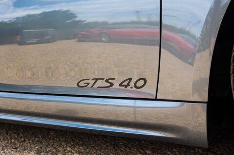 Porsche 718 Boxster GTS 4.0 PDK 45