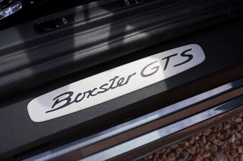 Porsche 718 Boxster GTS 4.0 PDK 22