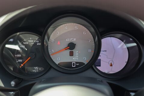 Porsche 718 Boxster GTS 4.0 PDK 25