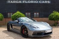 Porsche 718 Boxster GTS 4.0 PDK 1