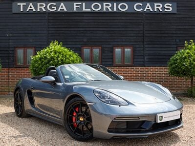 Porsche 718 Boxster GTS 4.0 PDK