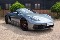 Porsche 718 Boxster GTS 4.0 PDK 46