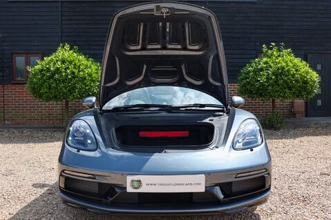 Porsche 718 Boxster GTS 4.0 PDK 49