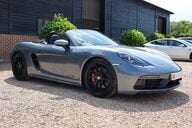 Porsche 718 Boxster GTS 4.0 PDK 48