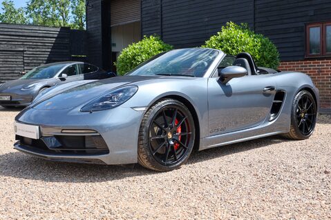 Porsche 718 Boxster GTS 4.0 PDK 51