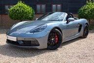 Porsche 718 Boxster GTS 4.0 PDK 6