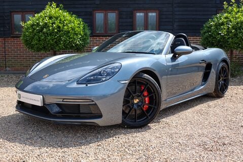 Porsche 718 Boxster GTS 4.0 PDK 6