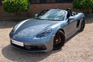 Porsche 718 Boxster GTS 4.0 PDK 52