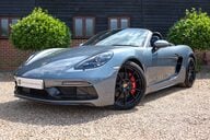 Porsche 718 Boxster GTS 4.0 PDK 53