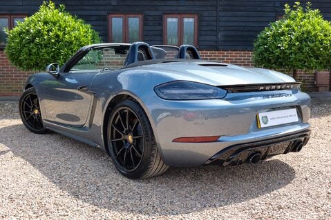 Porsche 718 Boxster GTS 4.0 PDK 2