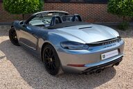 Porsche 718 Boxster GTS 4.0 PDK 55