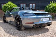Porsche 718 Boxster GTS 4.0 PDK 7
