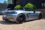 Porsche 718 Boxster GTS 4.0 PDK 57