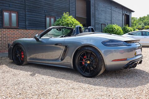 Porsche 718 Boxster GTS 4.0 PDK 58