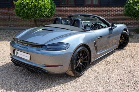 Porsche 718 Boxster GTS 4.0 PDK 60