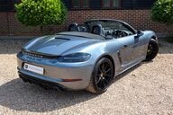 Porsche 718 Boxster GTS 4.0 PDK 62