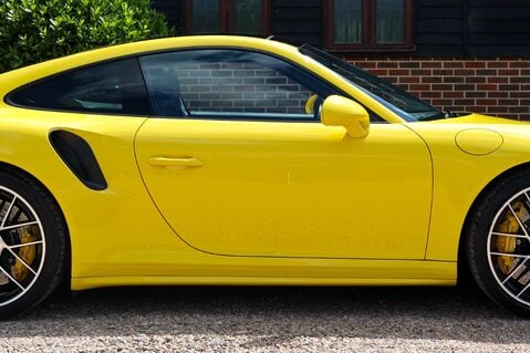 Porsche 911 991.2 TURBO S 3.8 PDK 13