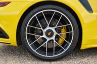 Porsche 911 991.2 TURBO S 3.8 PDK 14