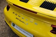 Porsche 911 991.2 TURBO S 3.8 PDK 60
