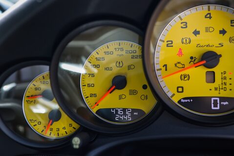 Porsche 911 991.2 TURBO S 3.8 PDK 22