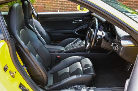 Porsche 911 991.2 TURBO S 3.8 PDK 15