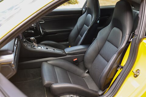 Porsche 911 991.2 TURBO S 3.8 PDK 17