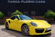 Porsche 911 991.2 TURBO S 3.8 PDK 1