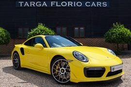 Porsche 911 991.2 TURBO S 3.8 PDK