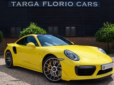 Porsche 911 991.2 TURBO S 3.8 PDK
