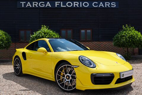 Porsche 911 991.2 TURBO S 3.8 PDK 1