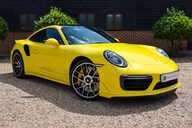 Porsche 911 991.2 TURBO S 3.8 PDK 7