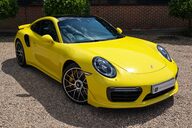 Porsche 911 991.2 TURBO S 3.8 PDK 62