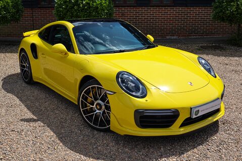 Porsche 911 991.2 TURBO S 3.8 PDK 62