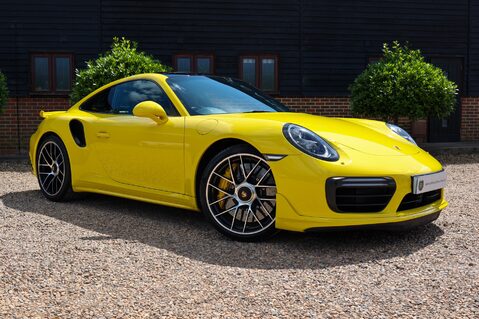 Porsche 911 991.2 TURBO S 3.8 PDK 63