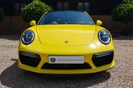 Porsche 911 991.2 TURBO S 3.8 PDK 8