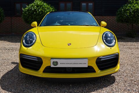 Porsche 911 991.2 TURBO S 3.8 PDK 8