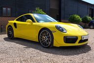Porsche 911 991.2 TURBO S 3.8 PDK 64