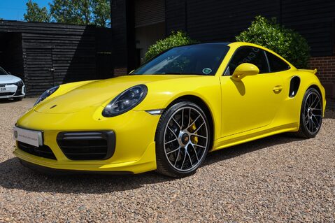Porsche 911 991.2 TURBO S 3.8 PDK 67