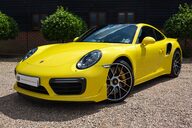 Porsche 911 991.2 TURBO S 3.8 PDK 9