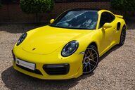 Porsche 911 991.2 TURBO S 3.8 PDK 68